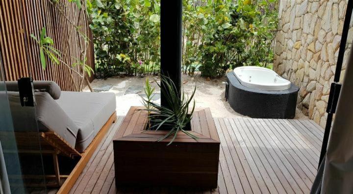 Pedras Do Patacho Hotel Boutique Experience Pôrto de Pedras Zewnętrze zdjęcie