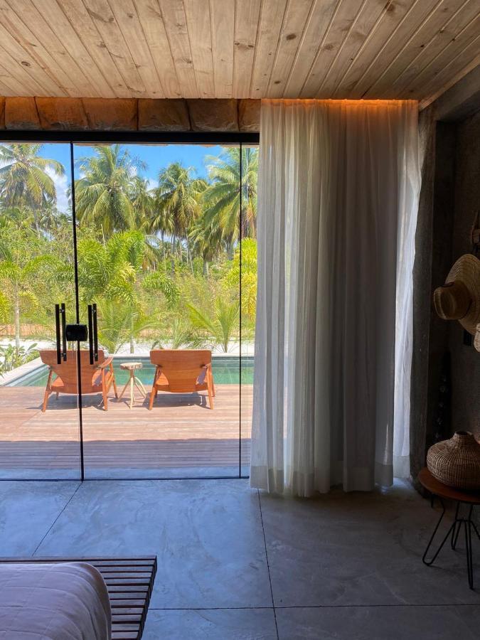Pedras Do Patacho Hotel Boutique Experience Pôrto de Pedras Zewnętrze zdjęcie
