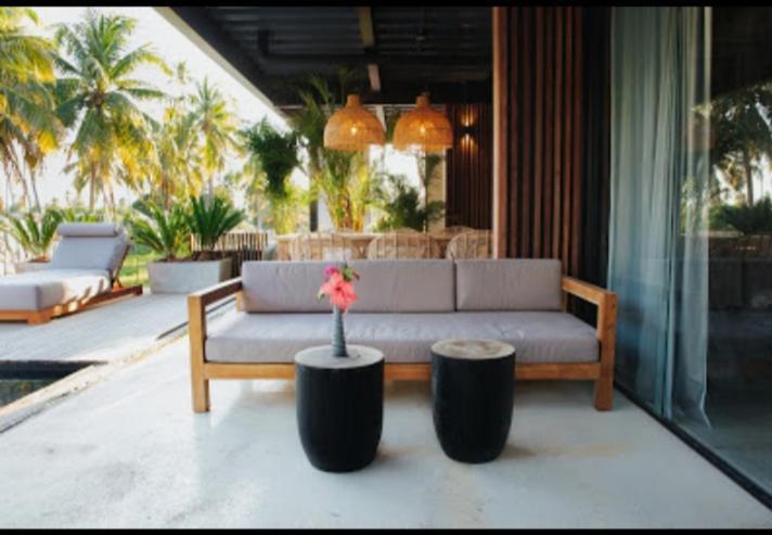 Pedras Do Patacho Hotel Boutique Experience Pôrto de Pedras Zewnętrze zdjęcie