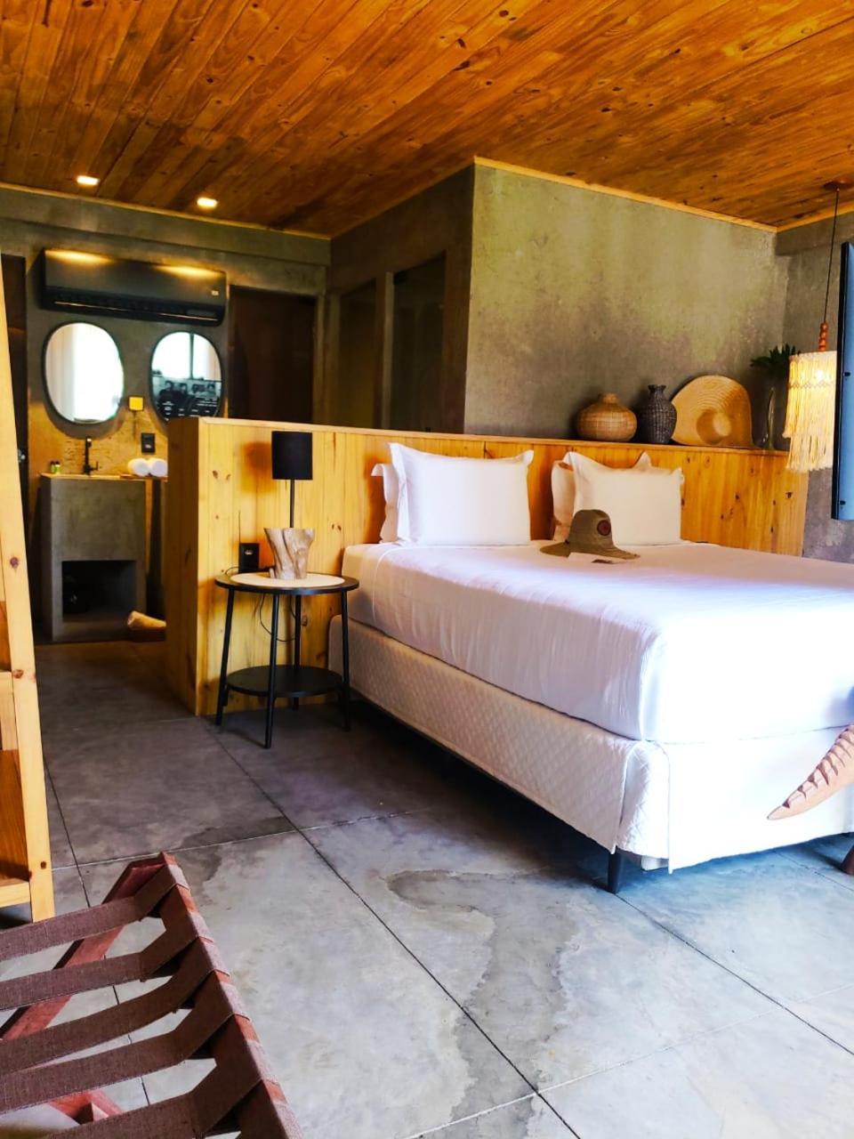Pedras Do Patacho Hotel Boutique Experience Pôrto de Pedras Zewnętrze zdjęcie