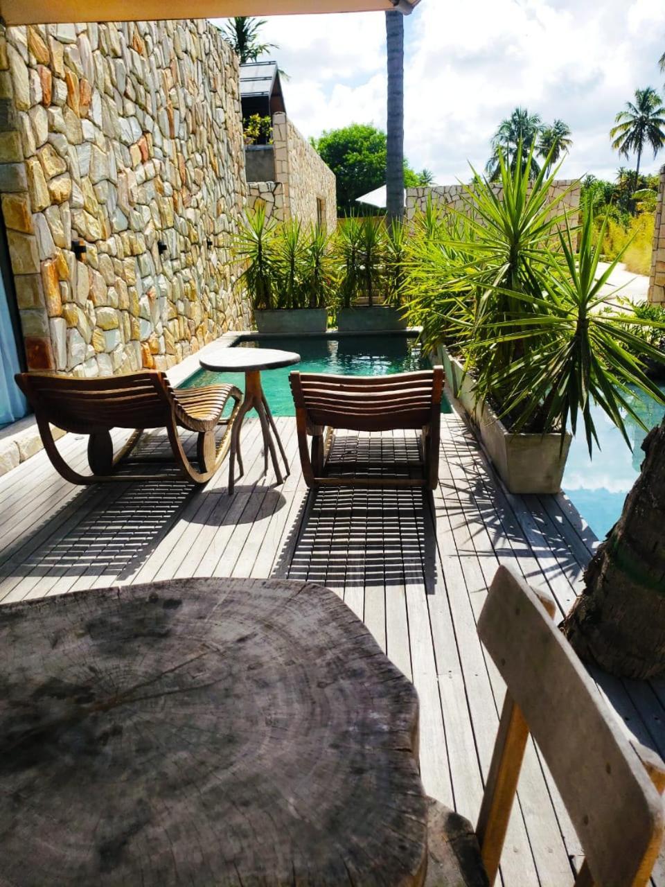 Pedras Do Patacho Hotel Boutique Experience Pôrto de Pedras Zewnętrze zdjęcie