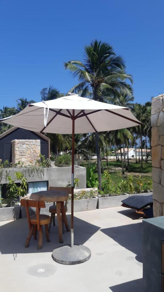 Pedras Do Patacho Hotel Boutique Experience Pôrto de Pedras Zewnętrze zdjęcie