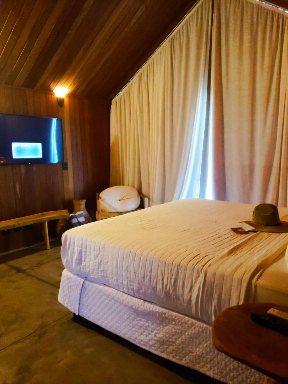 Pedras Do Patacho Hotel Boutique Experience Pôrto de Pedras Zewnętrze zdjęcie