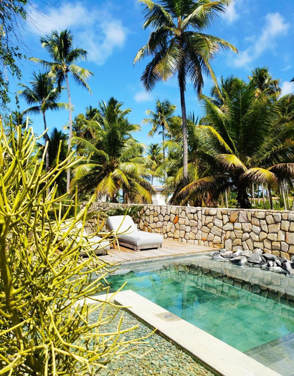 Pedras Do Patacho Hotel Boutique Experience Pôrto de Pedras Zewnętrze zdjęcie
