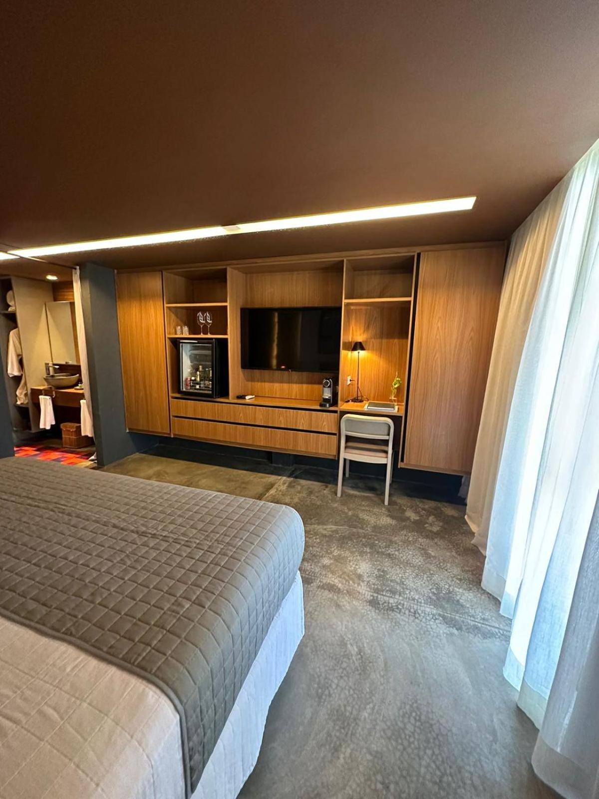 Pedras Do Patacho Hotel Boutique Experience Pôrto de Pedras Zewnętrze zdjęcie