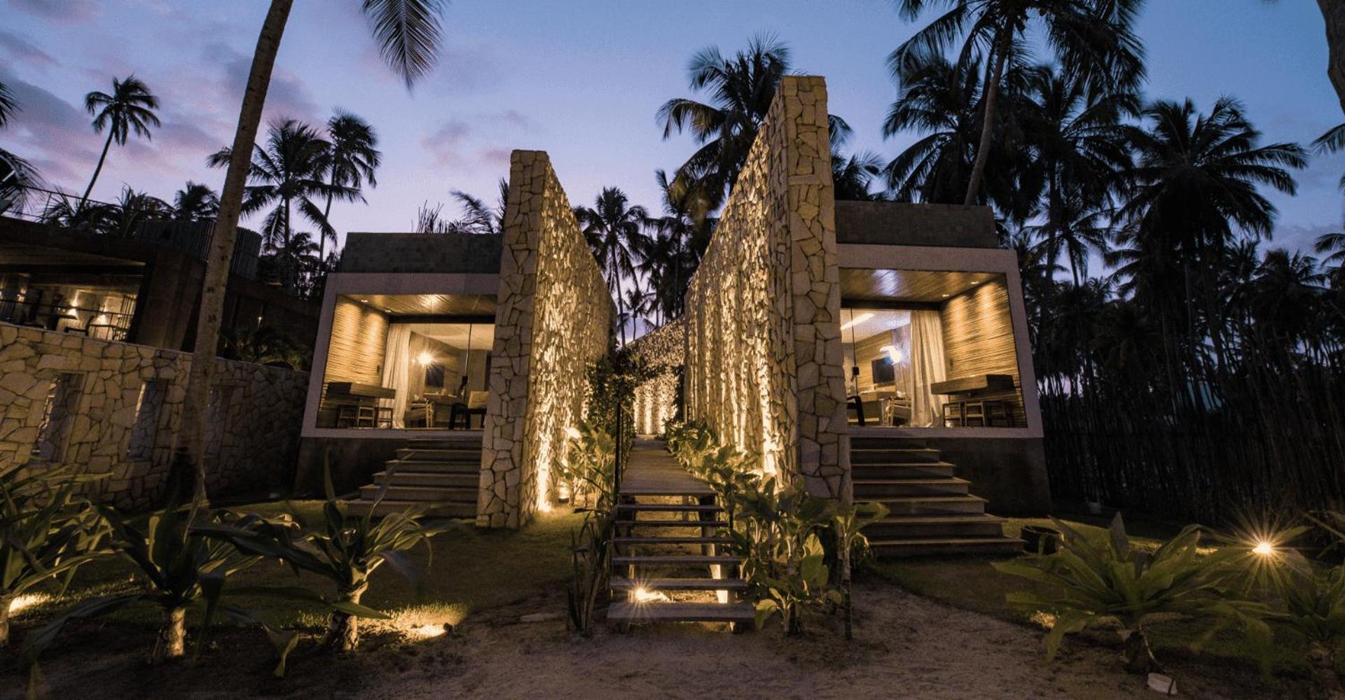 Pedras Do Patacho Hotel Boutique Experience Pôrto de Pedras Zewnętrze zdjęcie