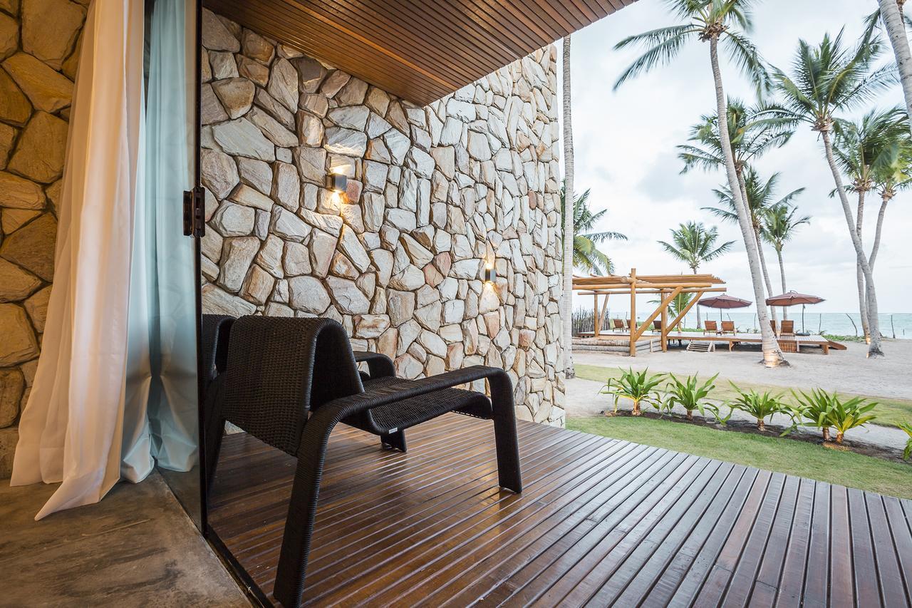 Pedras Do Patacho Hotel Boutique Experience Pôrto de Pedras Zewnętrze zdjęcie