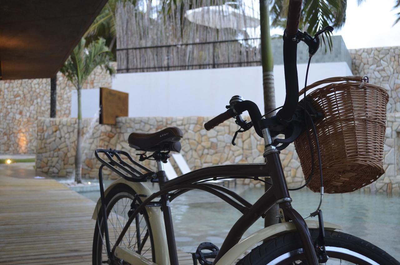 Pedras Do Patacho Hotel Boutique Experience Pôrto de Pedras Zewnętrze zdjęcie
