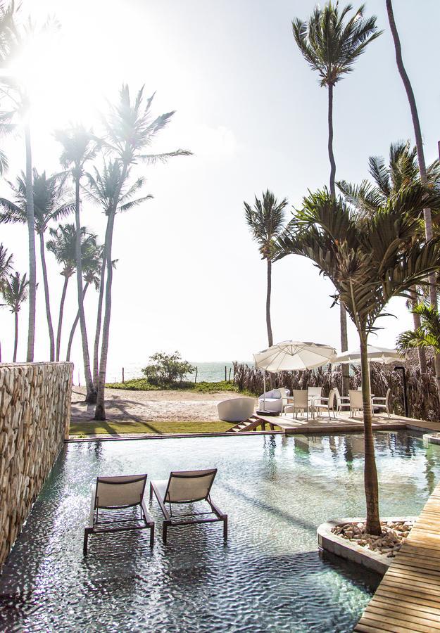 Pedras Do Patacho Hotel Boutique Experience Pôrto de Pedras Zewnętrze zdjęcie