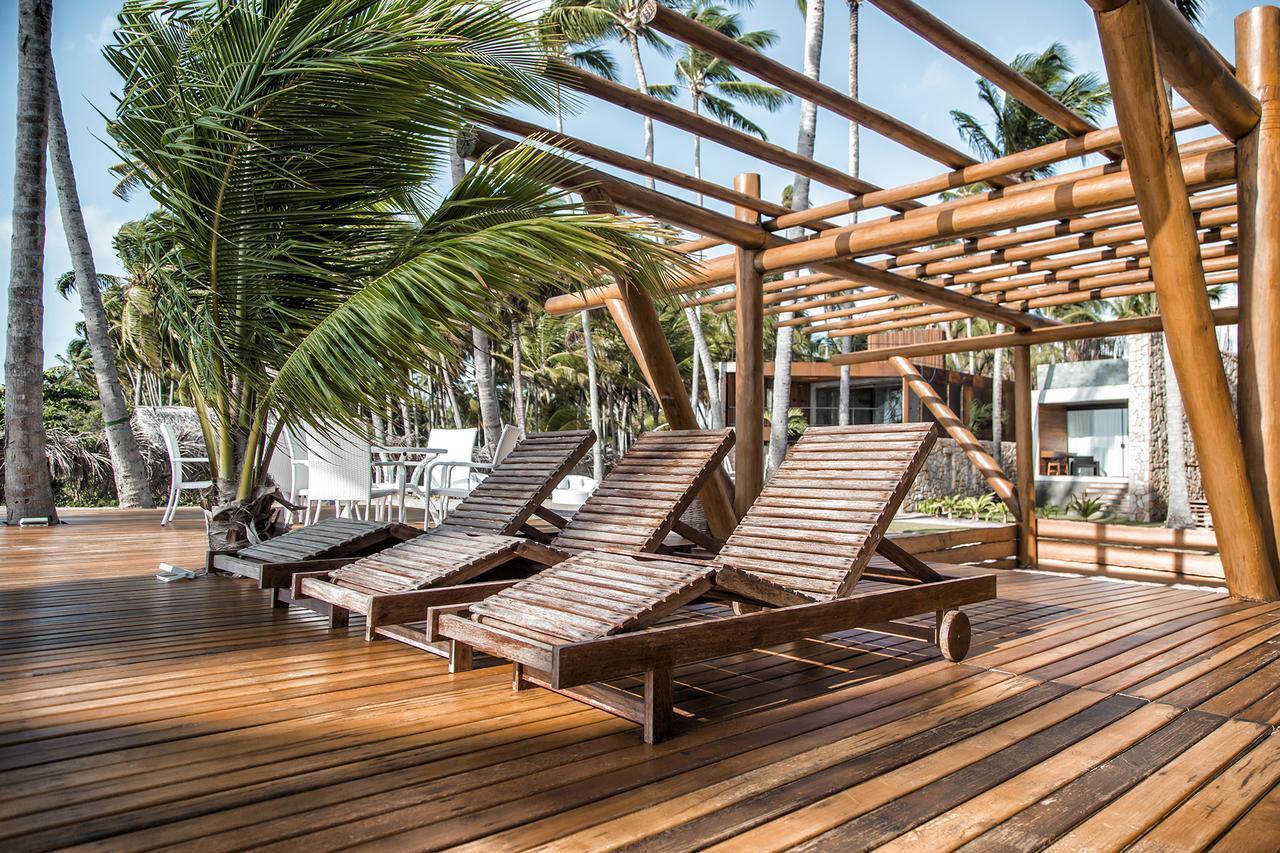 Pedras Do Patacho Hotel Boutique Experience Pôrto de Pedras Zewnętrze zdjęcie