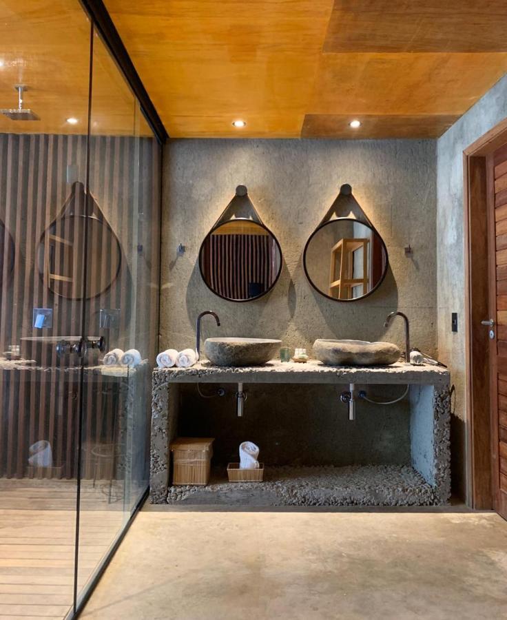 Pedras Do Patacho Hotel Boutique Experience Pôrto de Pedras Zewnętrze zdjęcie